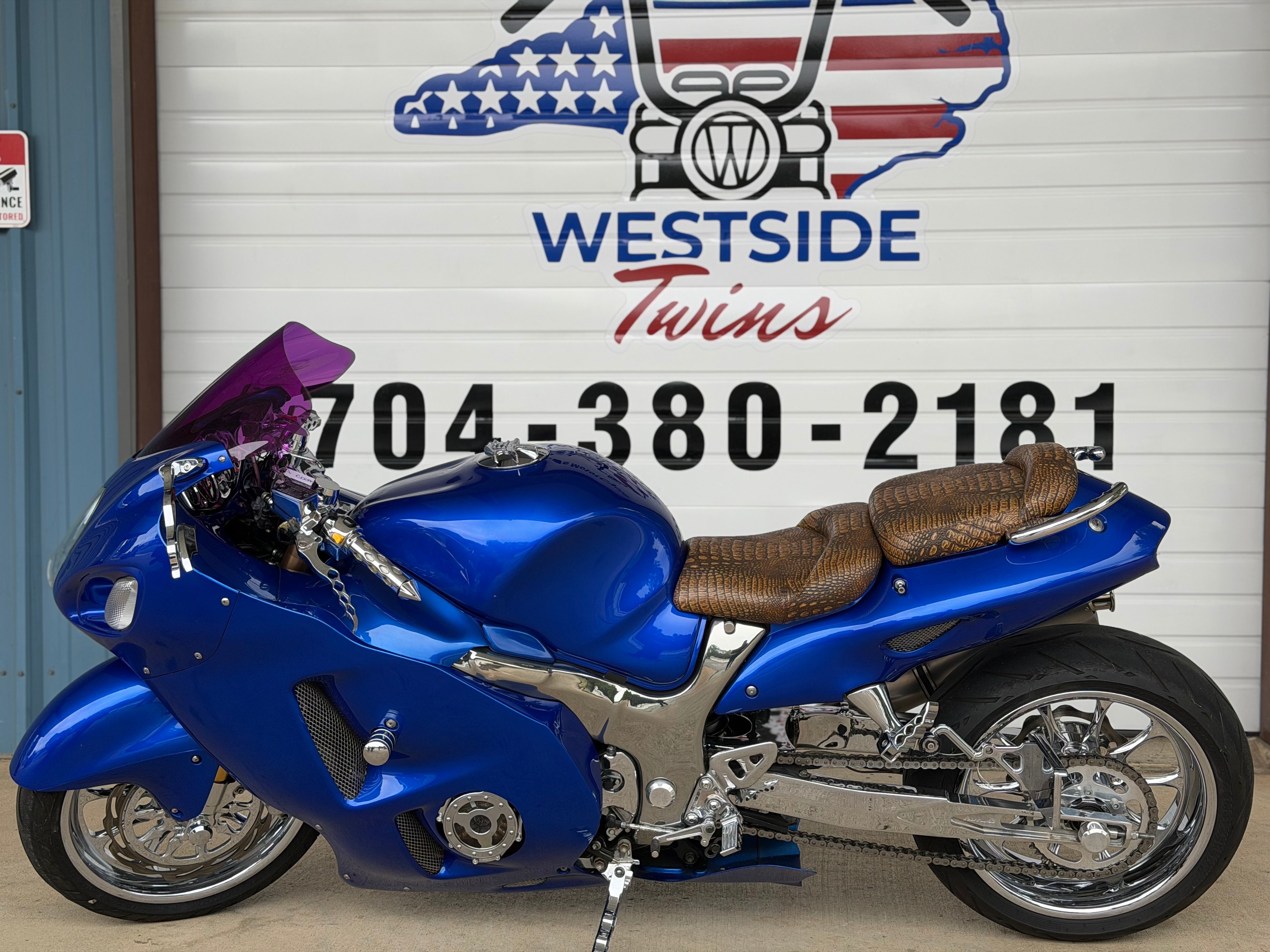 2007 Suzuki Hayabusa™ 1300 1300 in Statesville, NC