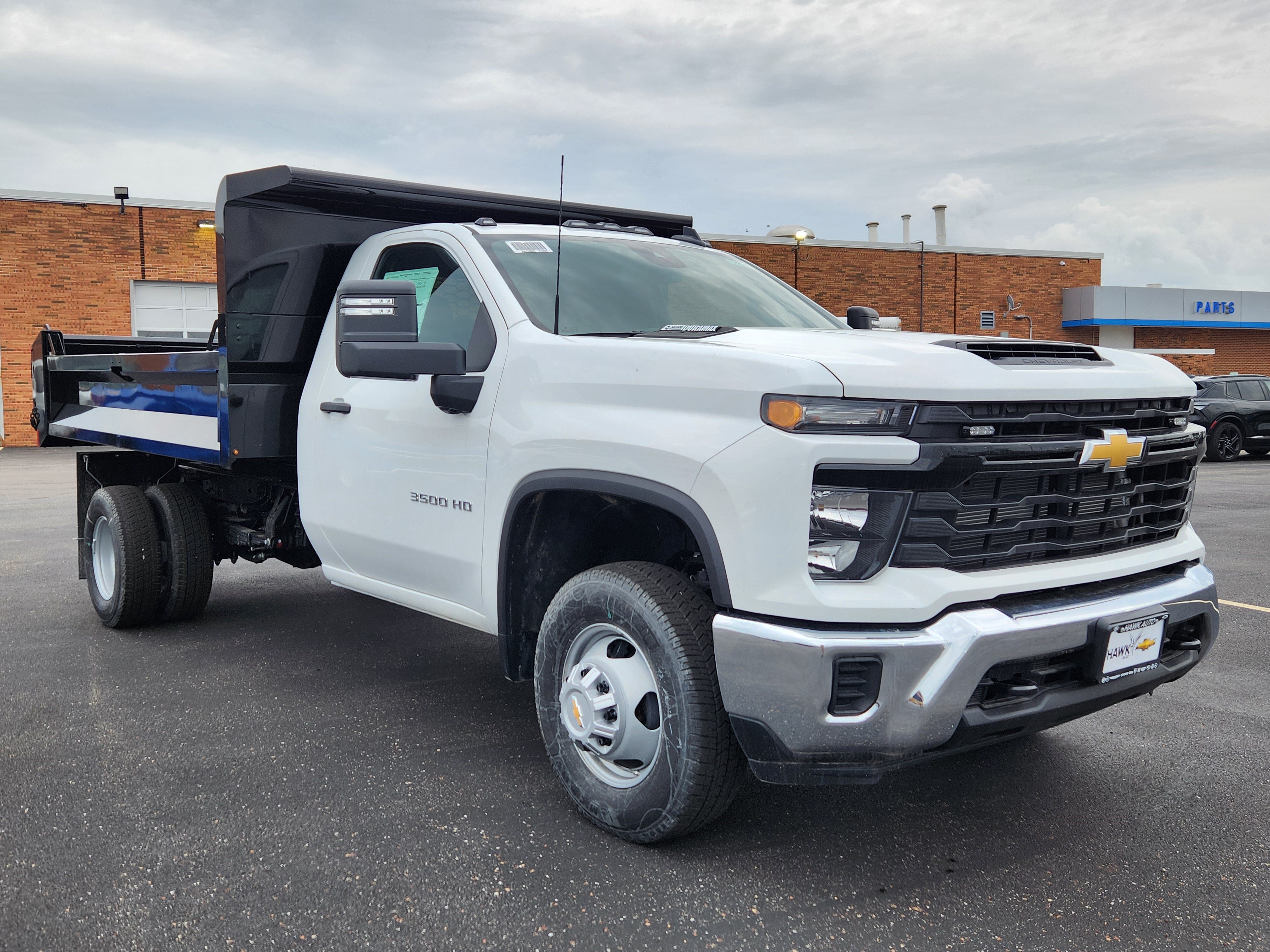 2026 CHEVROLET SILVERADO in Joliet, IL