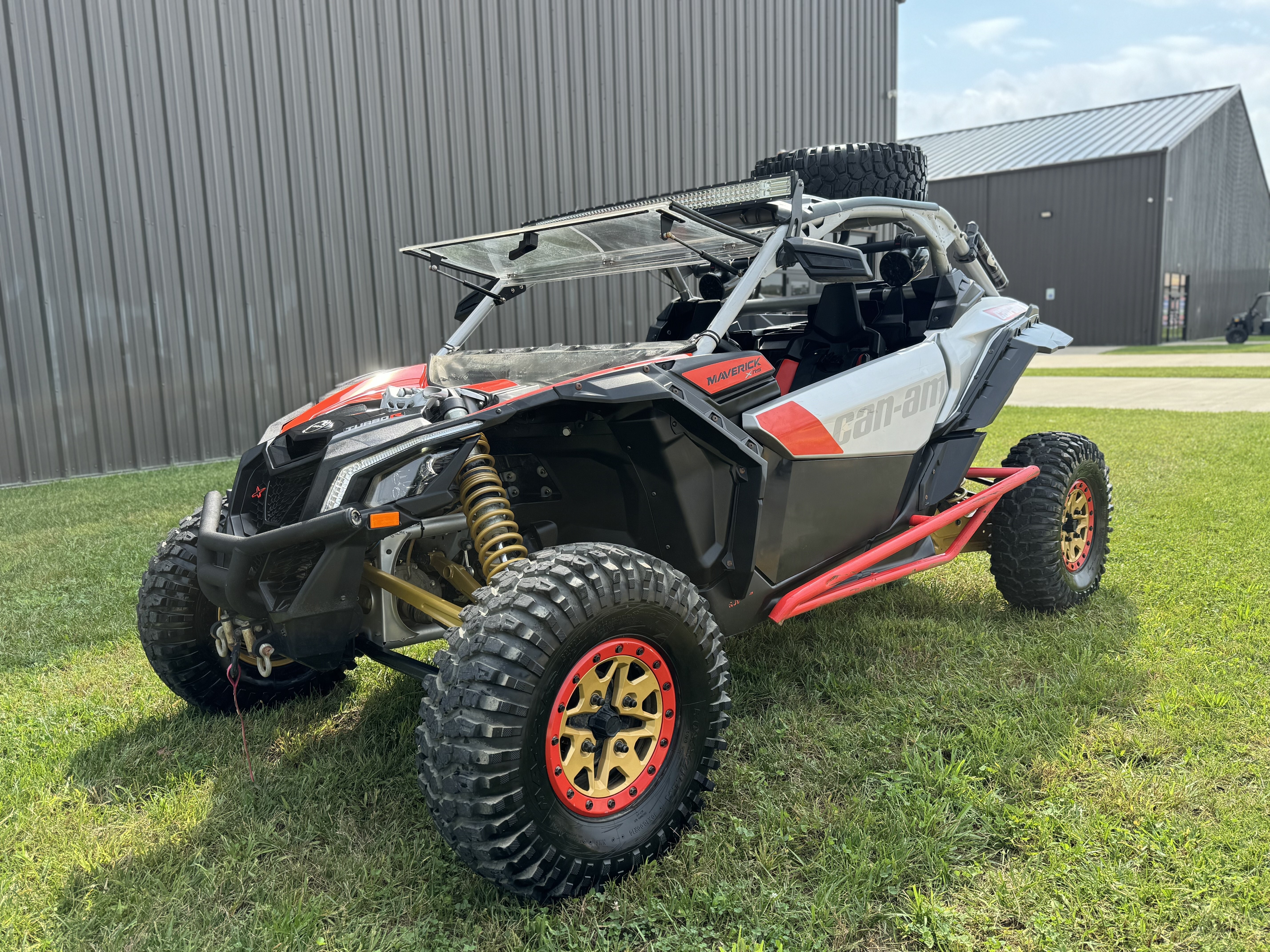2019 Can-Am Maverick X3 X rs Turbo R in marietta OH