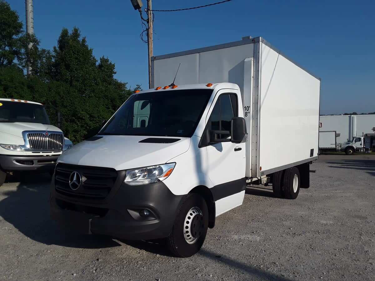 2022 MERCEDES-BENZ SPRINTER 3500 3500 in Pittsburgh, PA