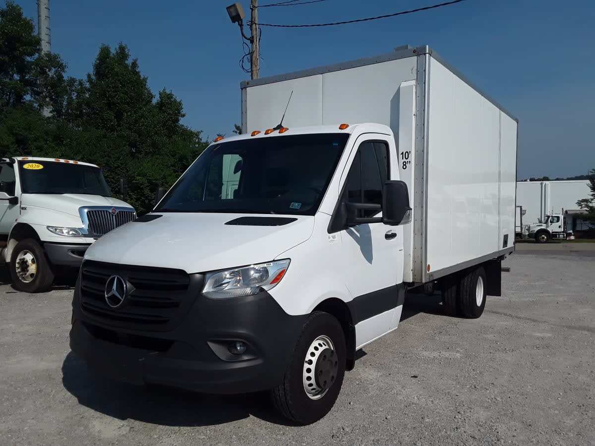 2022 MERCEDES-BENZ SPRINTER 3500 3500 in Pittsburgh, PA