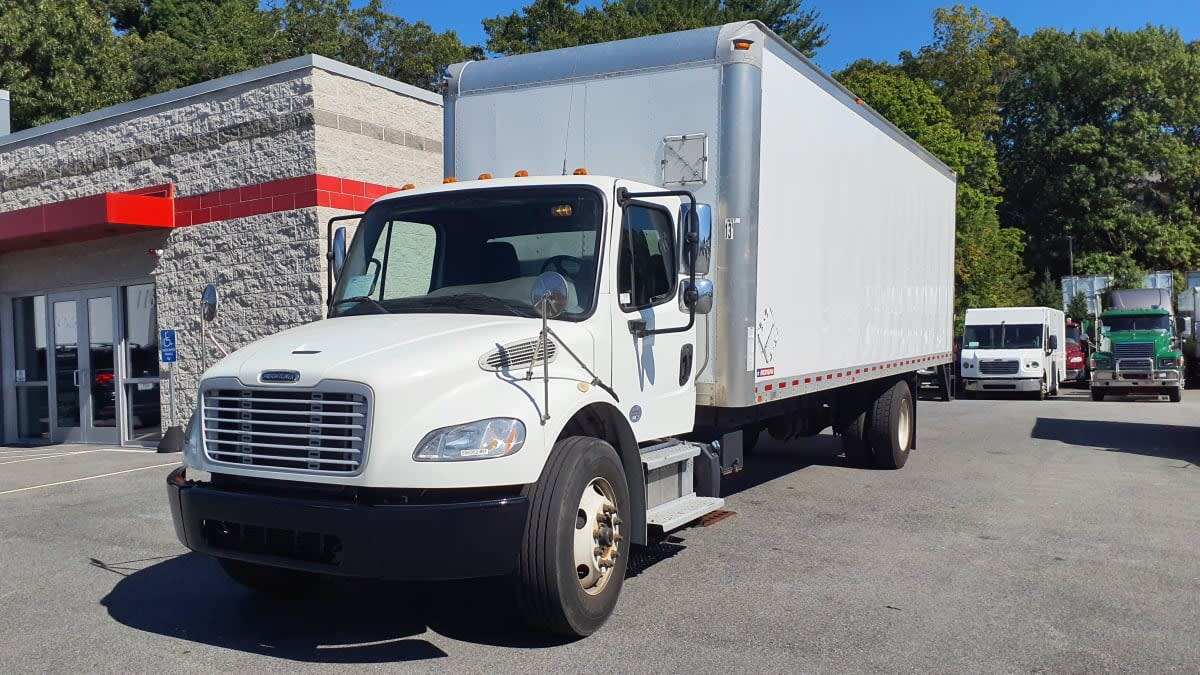 2020 FREIGHTLINER BUSINESS CLASS M2 106 in Norwood, MA