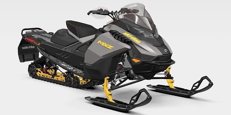 2026 Ski-Doo MXZ ADREN 850 137 GREY BLIZZARD in monroe WI