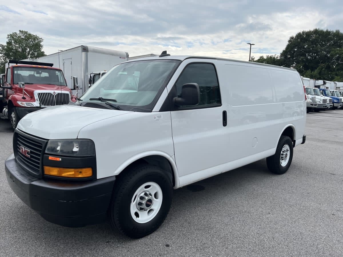 2019 GMC SAVANA in Laurel, MD