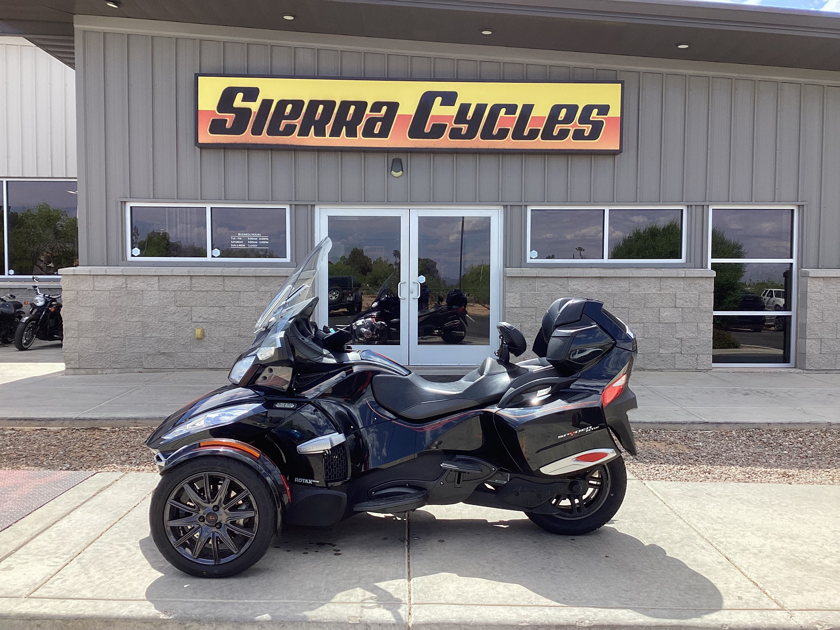 Used Motorcycles For Sale Near Huachuca City, AZ - Cycle Trader