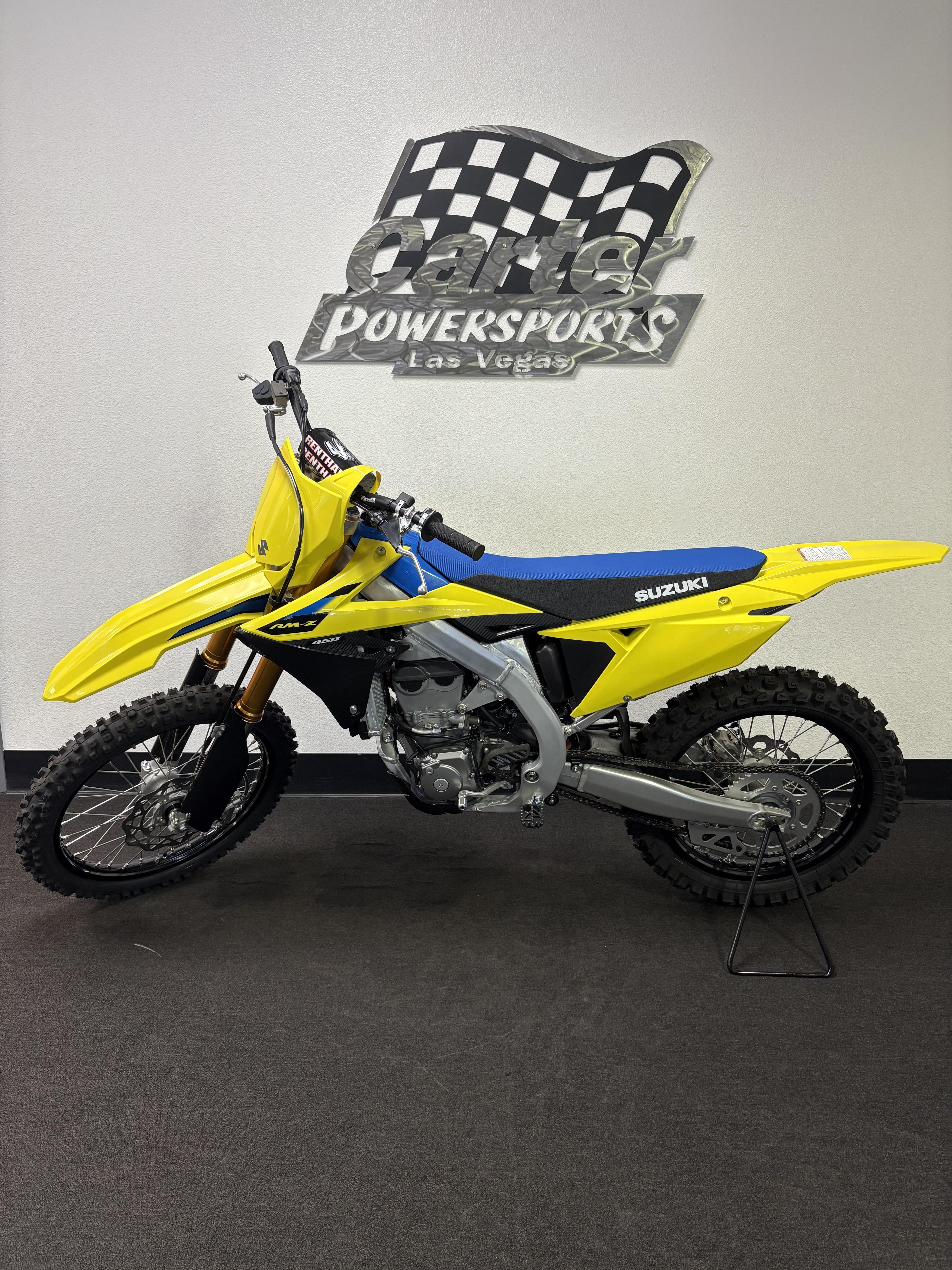 2026 Suzuki RM-Z450 450 in Las Vegas, NV