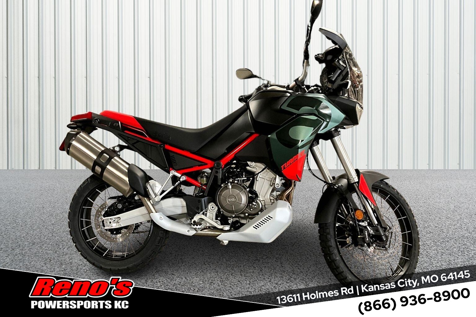2026 Aprilia TUAREG 660 660 in Kansas City, MO