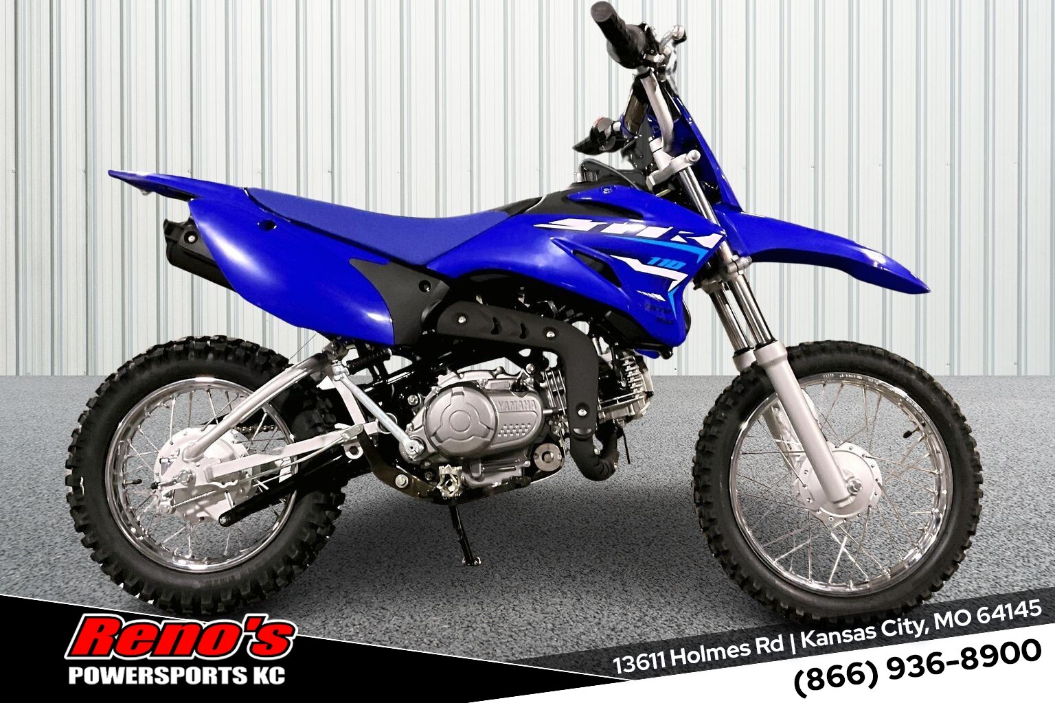 2026 Yamaha TT-R 110E E in Kansas City, MO