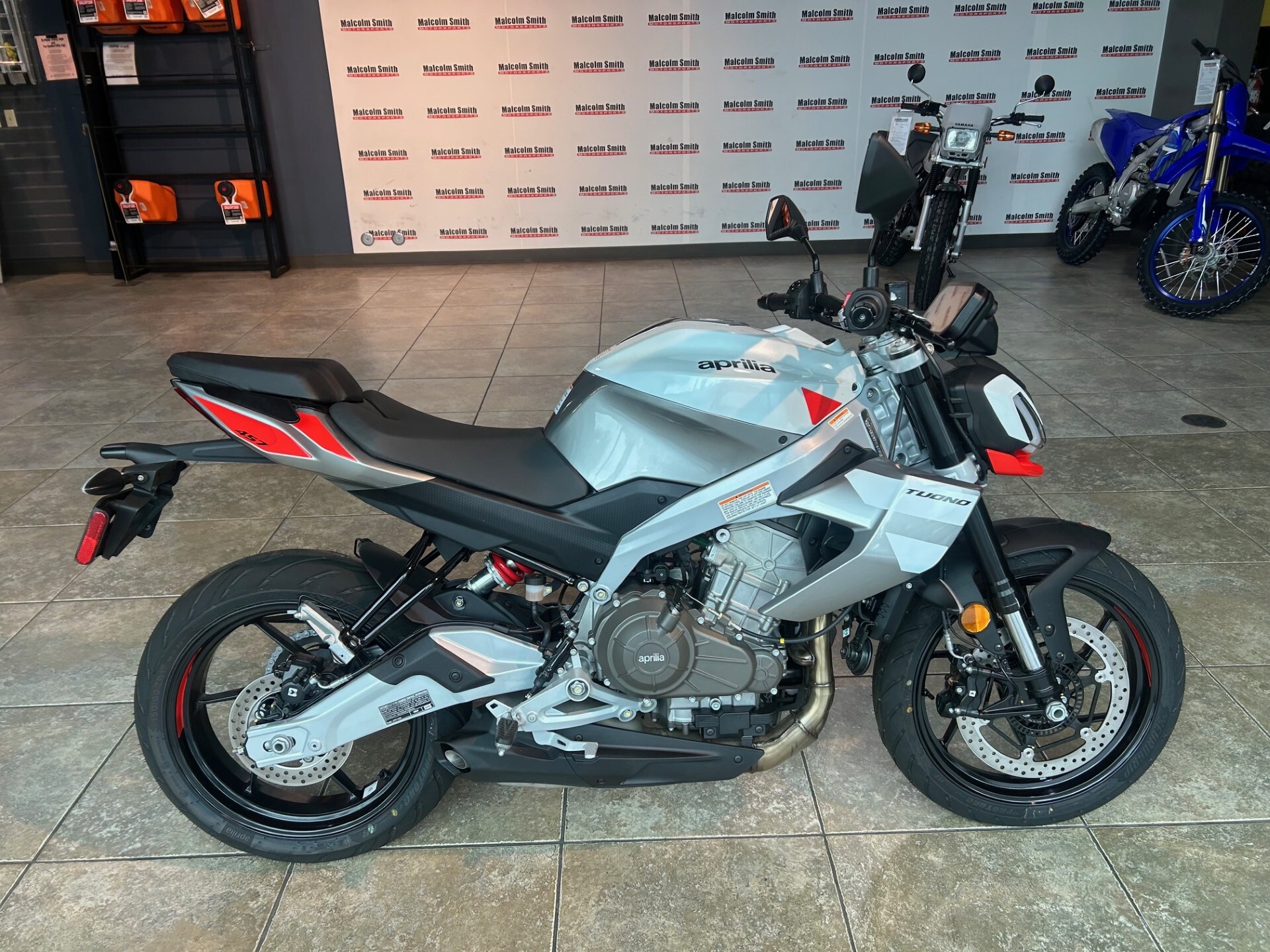 2026 Aprilia Tuono 457 BASE in Riverside, CA