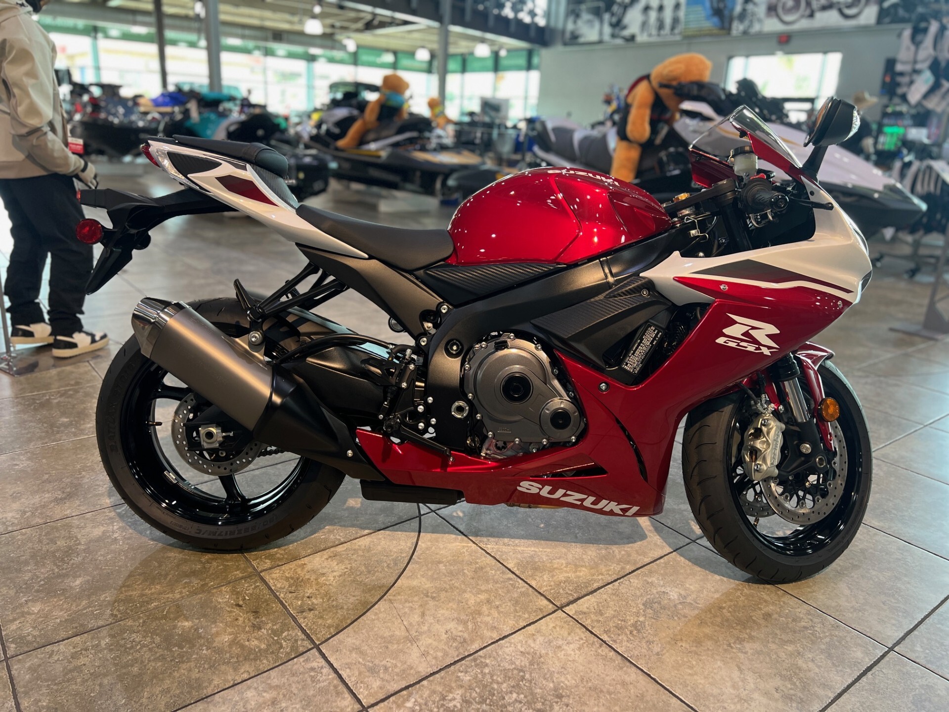 2027 Suzuki GSX-R600 600 in Riverside, CA