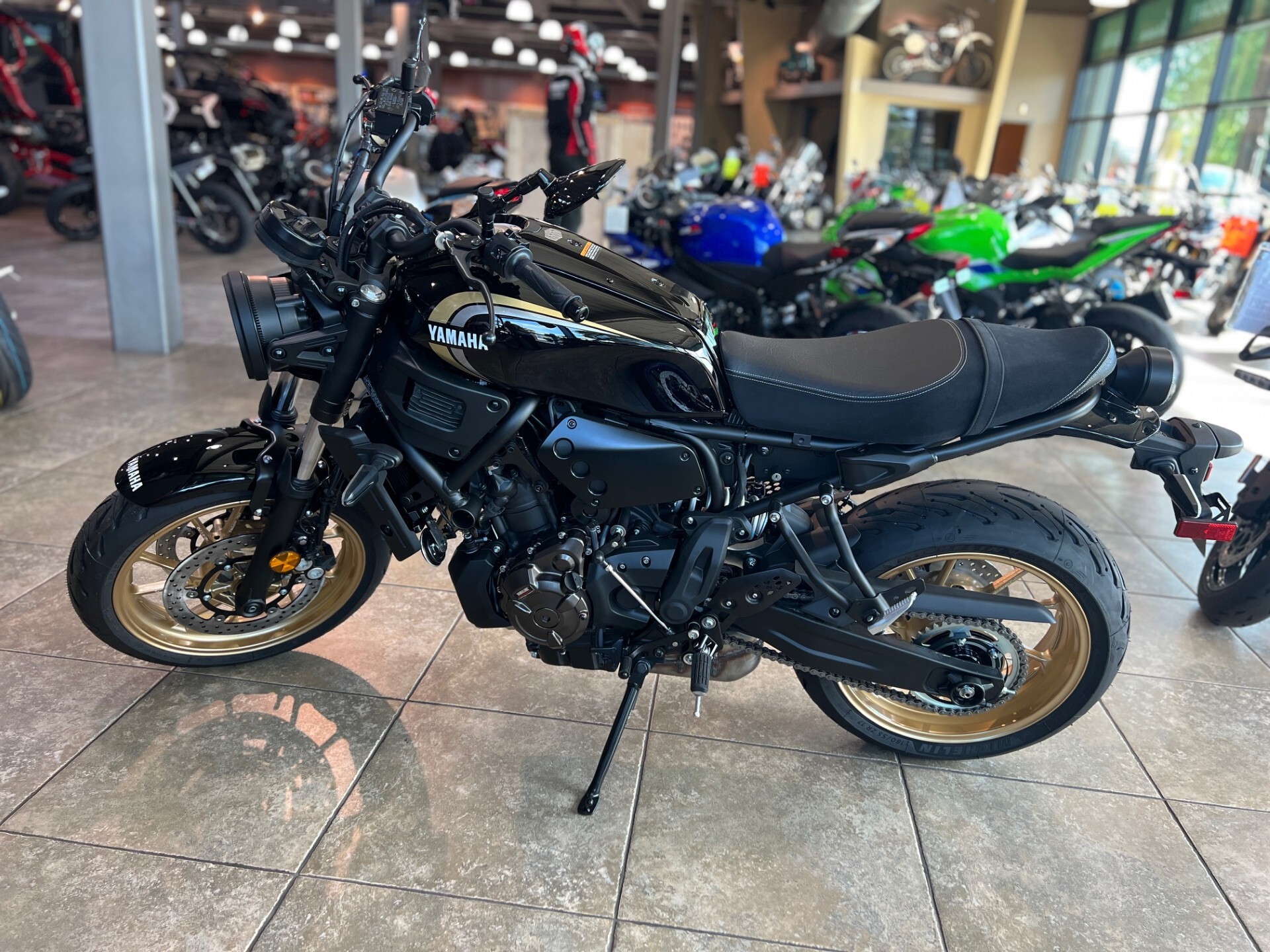 2025 Yamaha XSR 700 700 in Riverside, CA