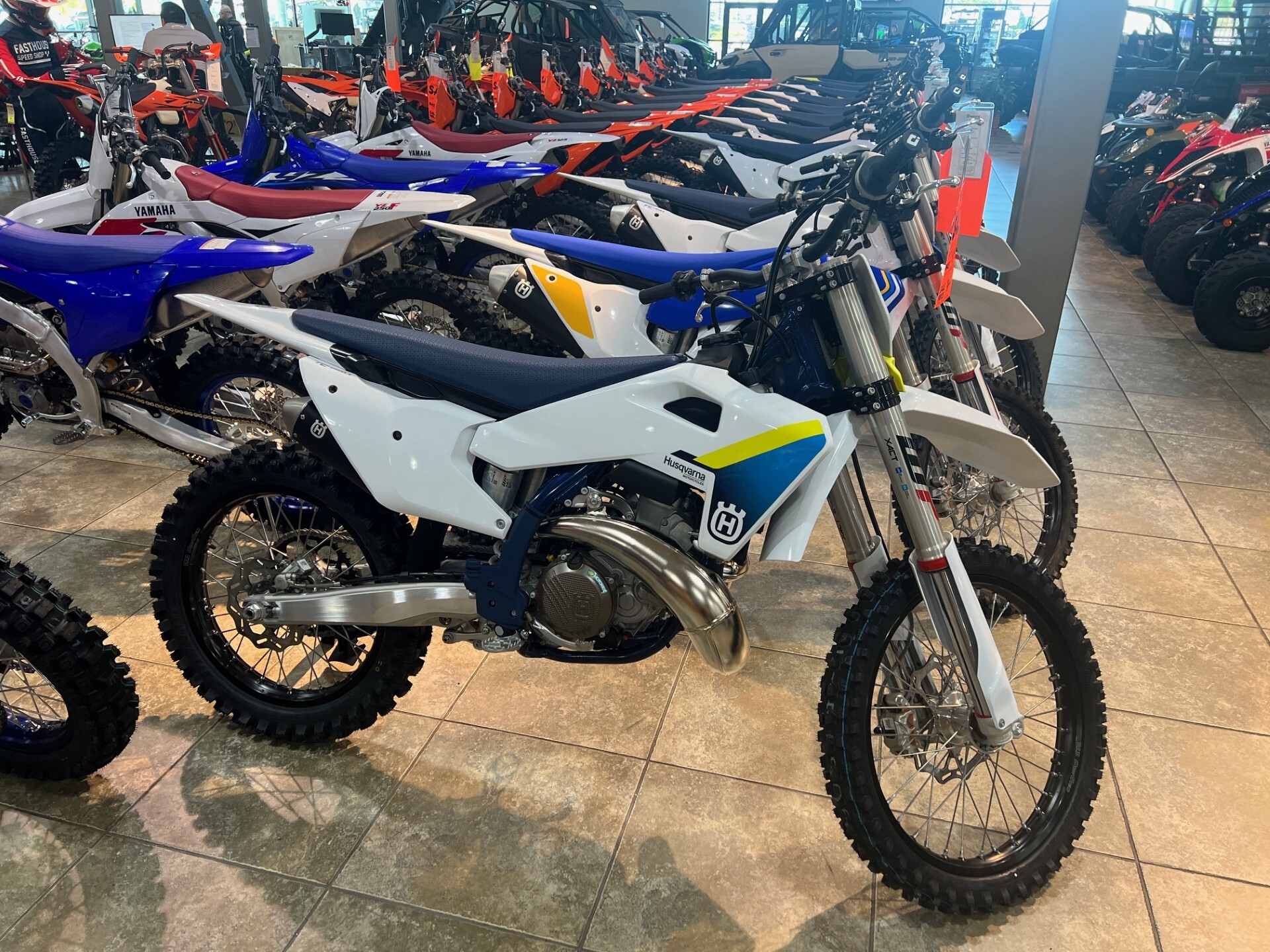 2025 Husqvarna Motorcycles TC 250 in riverside CA