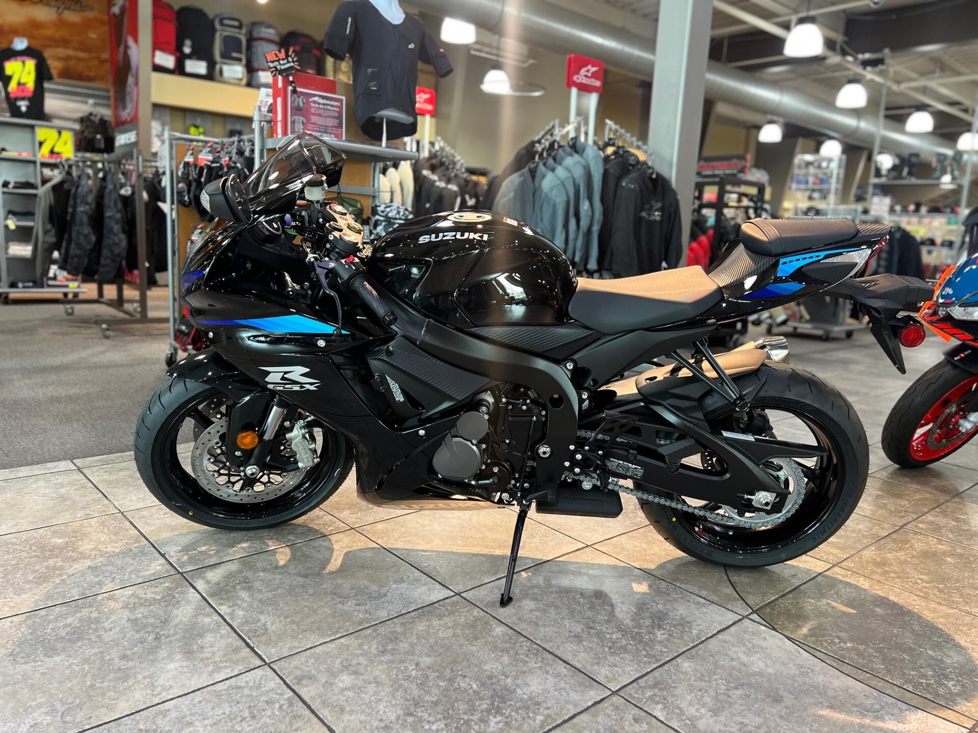 2027 Suzuki GSX-R600 600 in Riverside, CA