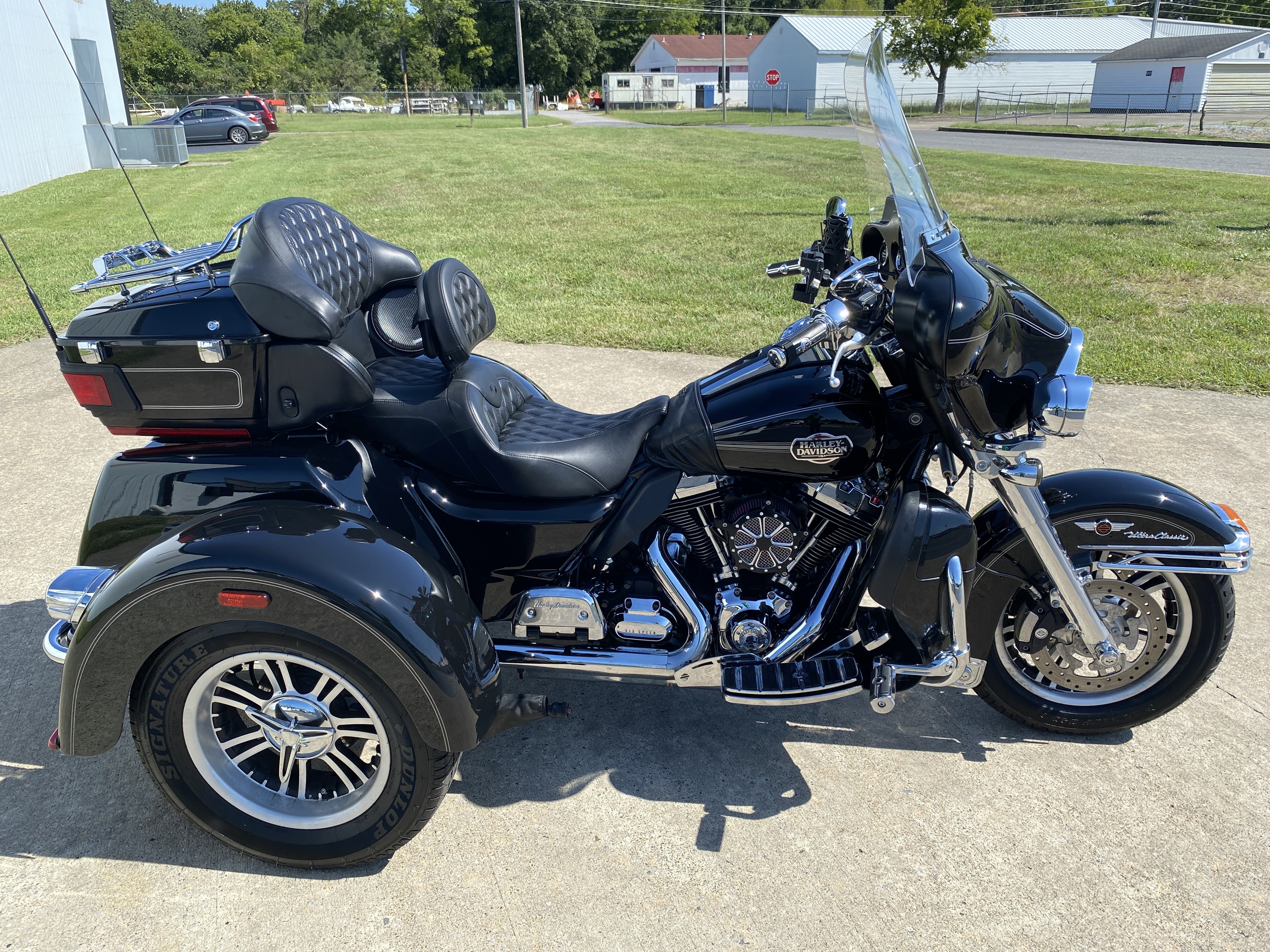 2009 Harley-Davidson TRI GLIDE ULTRA CLASSIC ULTRA CLASSIC in Paducah, KY