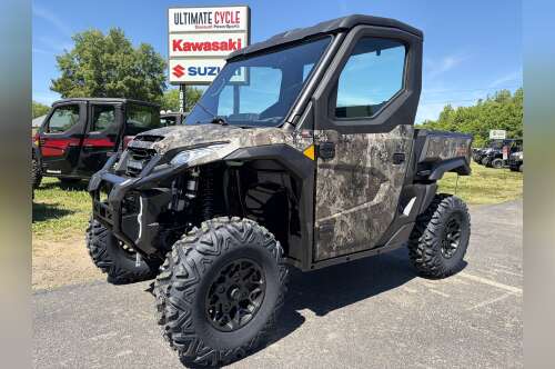 2026 Kawasaki RIDGE HVAC Camo in powhatan VA