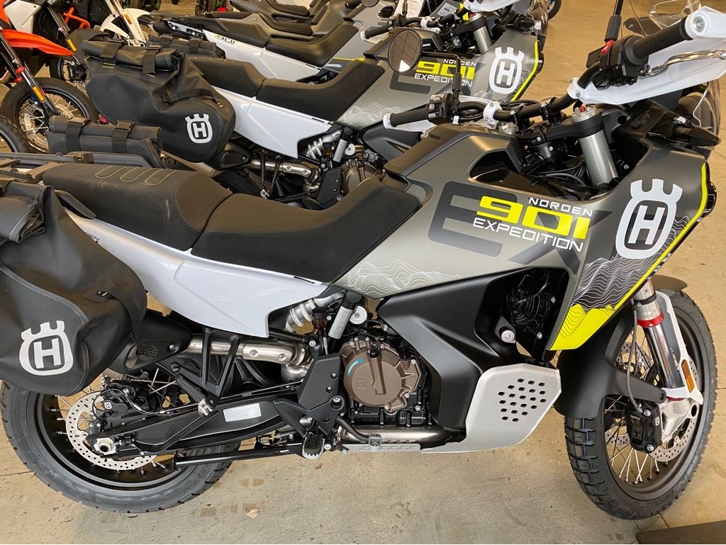 2027 Husqvarna Motorcycles Norden 901 Expedition in frederick MD