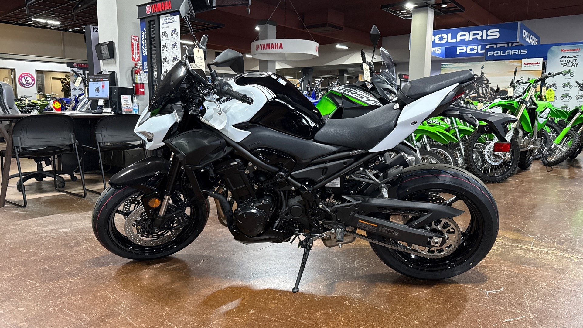 2026 Kawasaki Z900 ABS ABS in Vancouver, WA