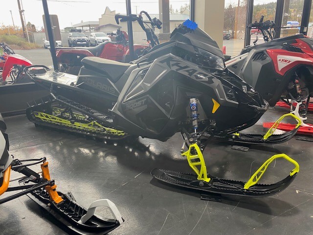 2022 Polaris Khaos Slash Boost Turbo 850 155 Snowmobile snowmobile