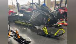 2022 Polaris Khaos Slash Boost Turbo 850 155 Snowmobile snowmobile