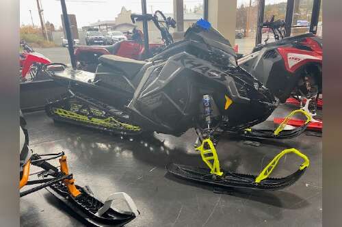 2022 Polaris Khaos Slash Boost Turbo 850 155 in bend OR