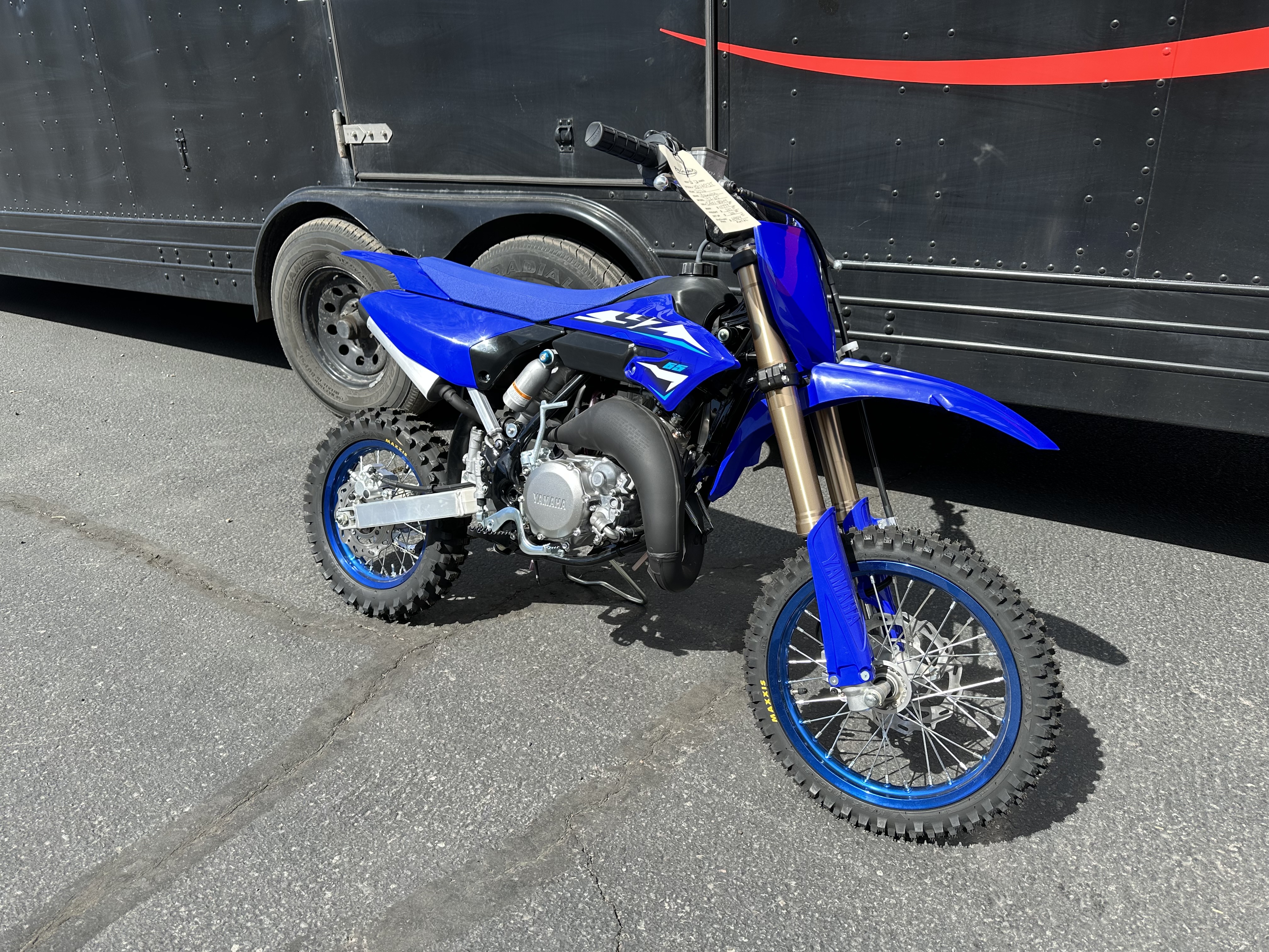 2026 Yamaha YZ65 65 in Bend, OR