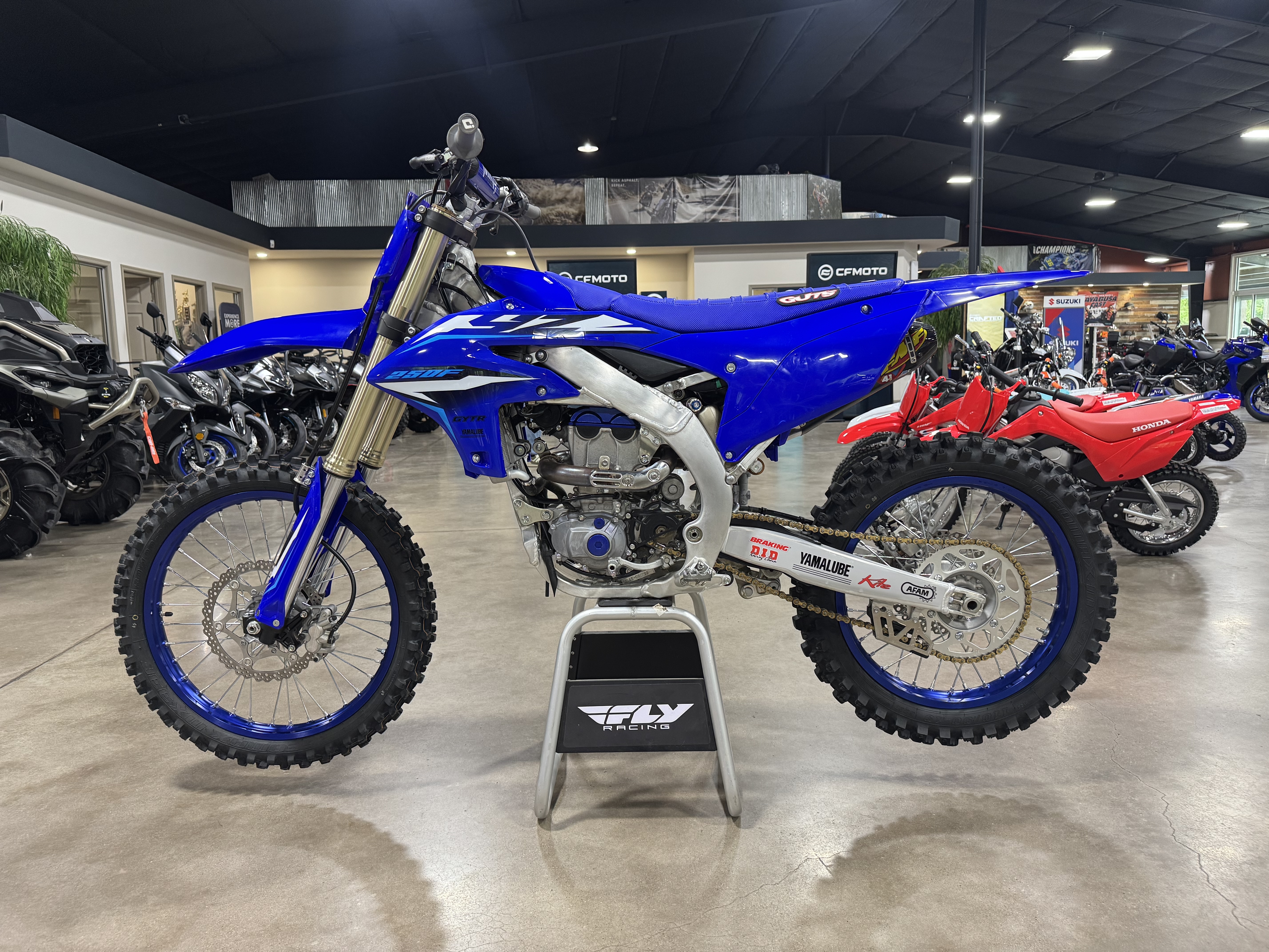 2026 Yamaha YZ250F 250F in Salisbury, MD