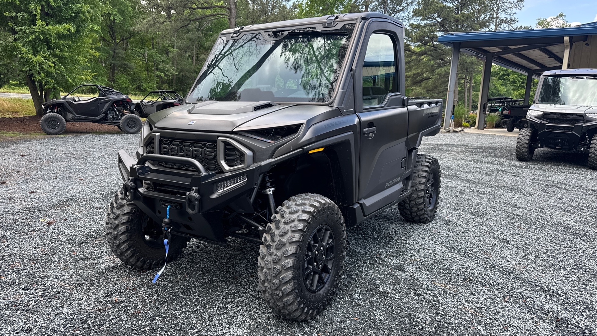 2026 Polaris RGR XD 1500 NS ULTIMATE SUPER GRAPHITE Ultimate in salisbury MD