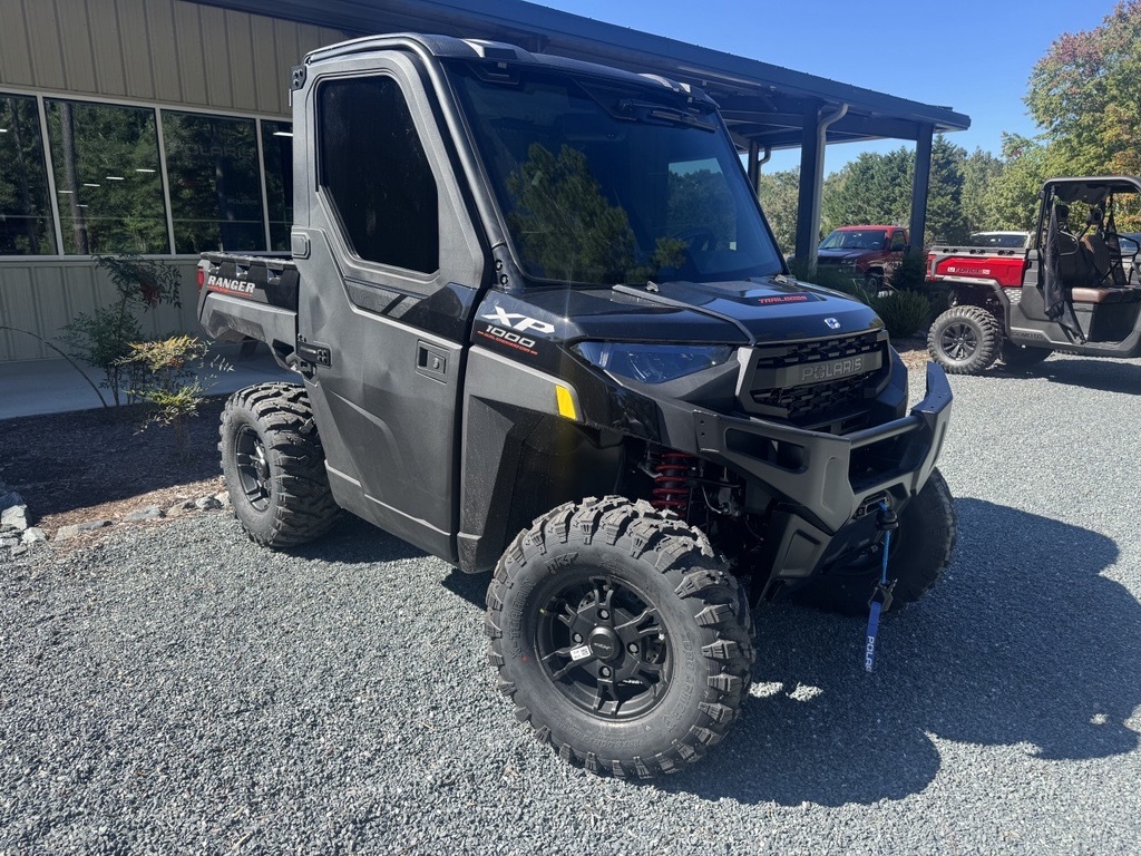 2027 Polaris Ranger XP 1000 NorthStar Edition Trail Boss BASE in salisbury MD