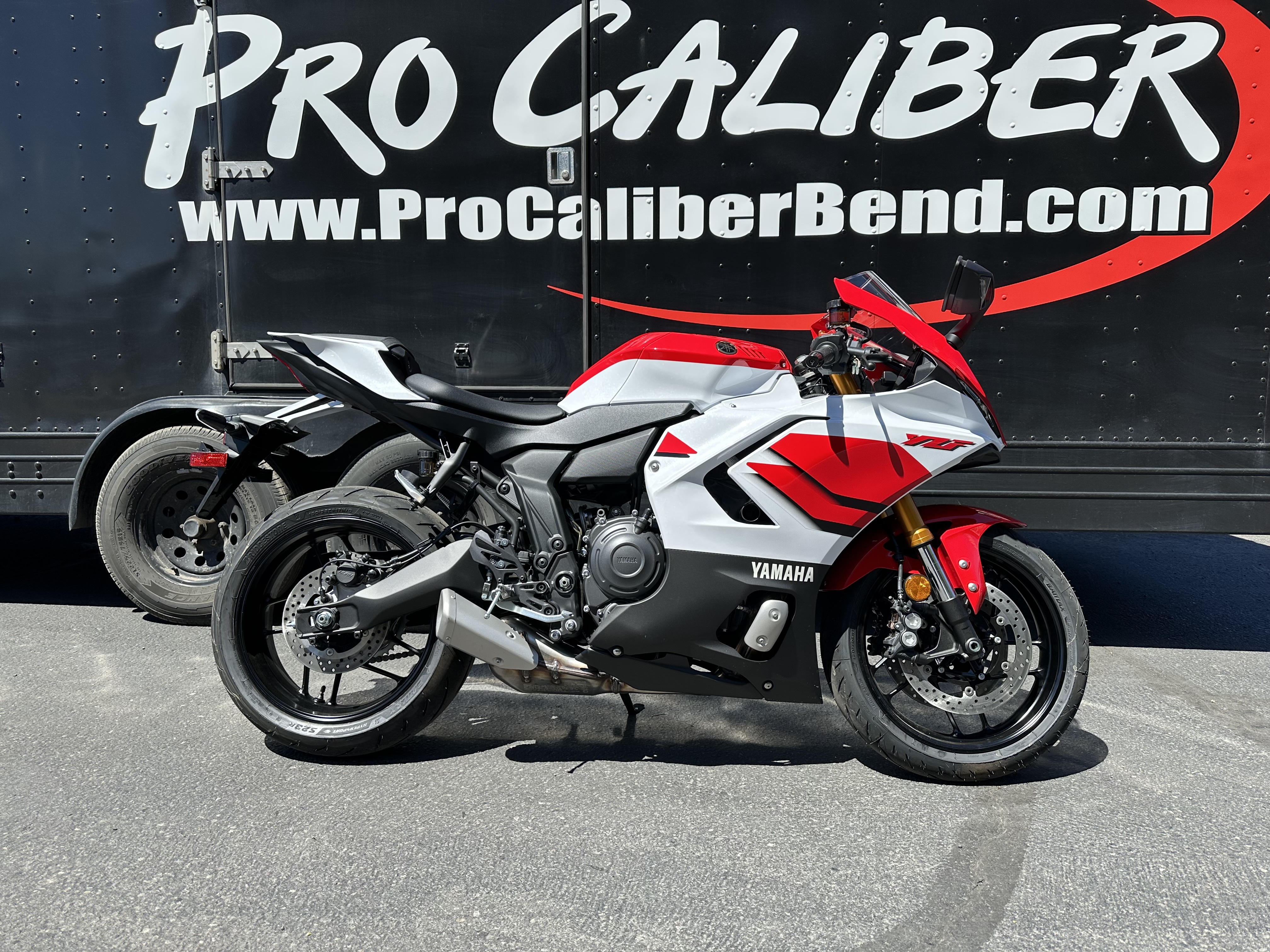 2026 Yamaha YZF-R7 70th Anniversary Edition R7 in Bend, OR