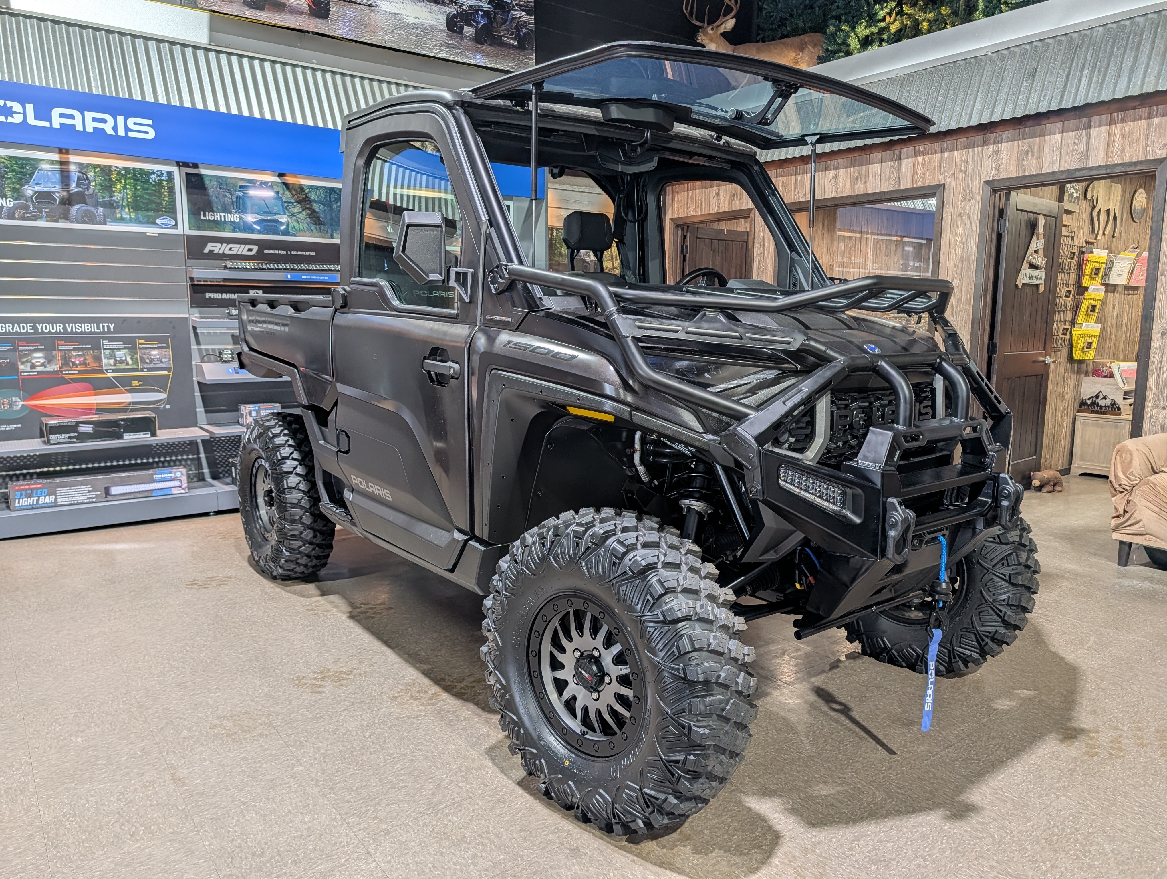 2026 Polaris RANGER XD 1500 NORTHSTAR ULTIMATE in antlers OK