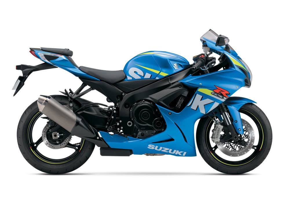 2015 Suzuki GSX-R600L5 600 in Cumberland, MD