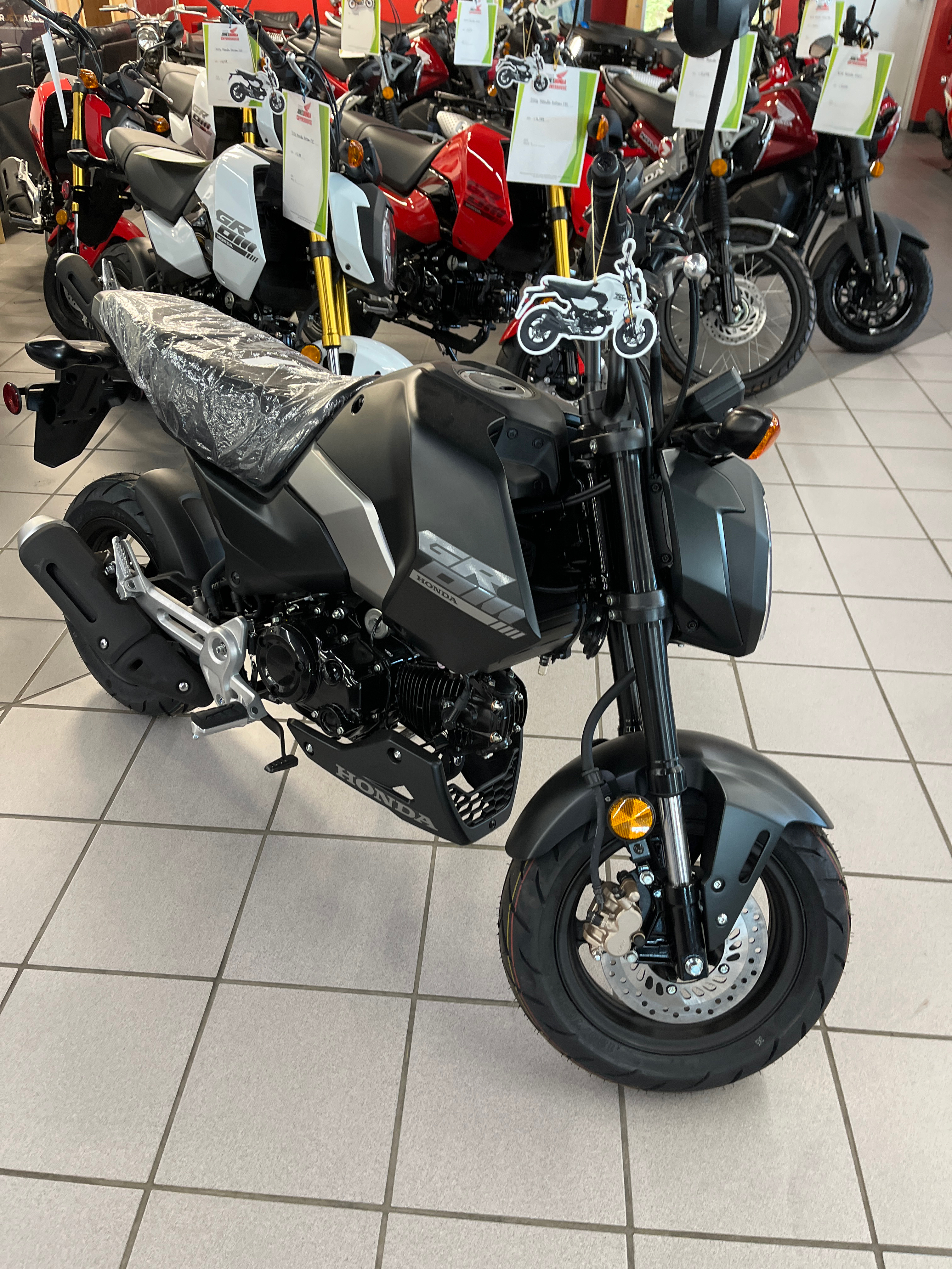 2025 Honda GROM SP Base SP in Columbia, MO