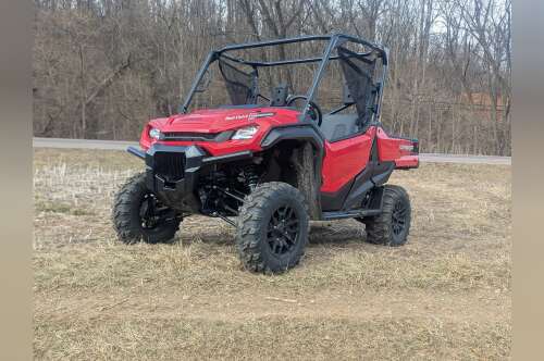 2024 Honda Pioneer 1000 Deluxe in cumberland MD