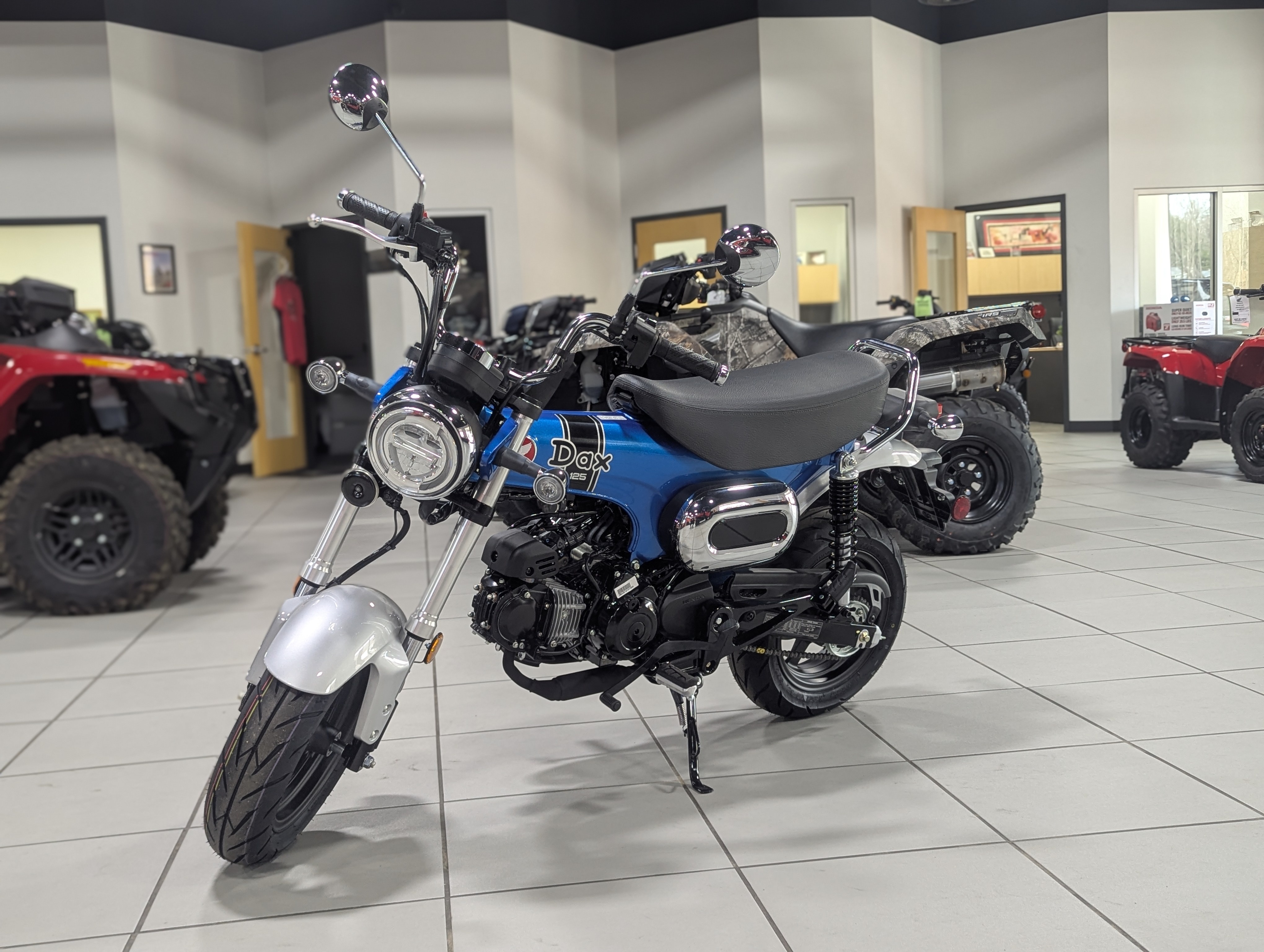 2025 Honda Dax 125 125 in Cumberland, MD