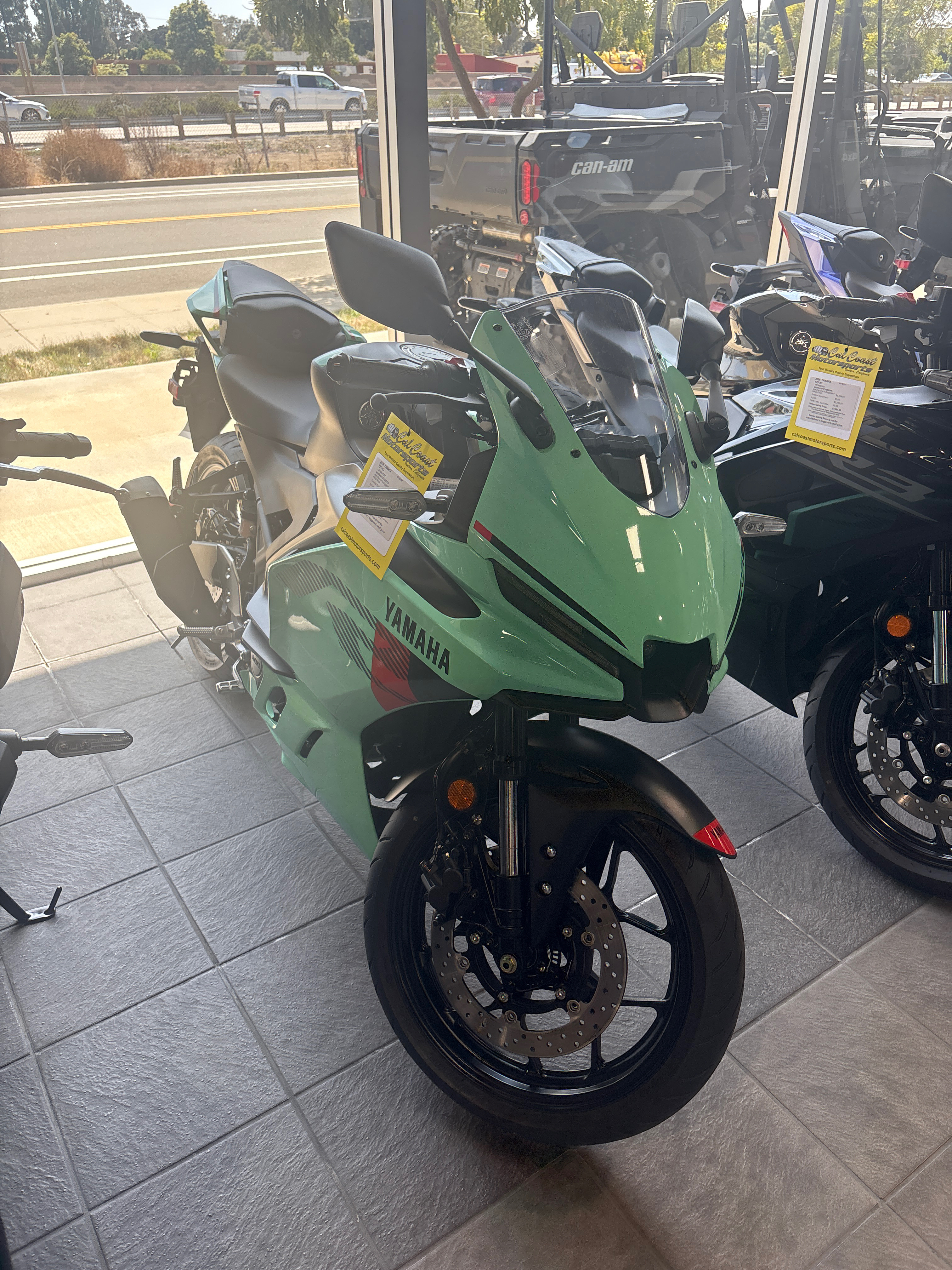 2026 Yamaha YZF-R3 R3 in Ventura, CA