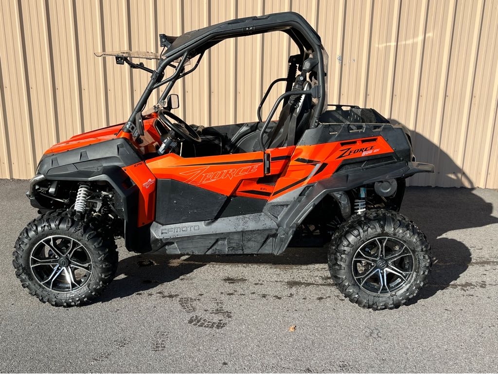 2021 CFMOTO zFORCE 800 in bloomsburg PA