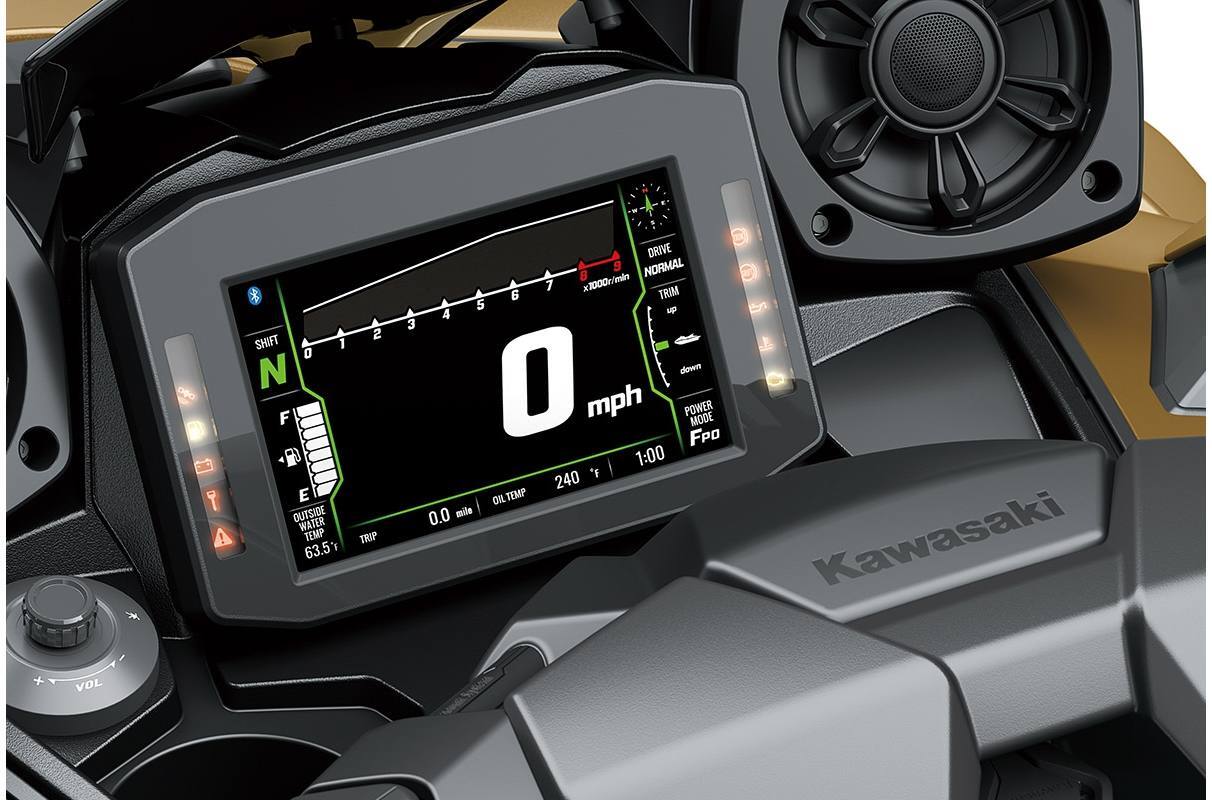 2023 Kawasaki ULTRA160LX LX-S in groton CT
