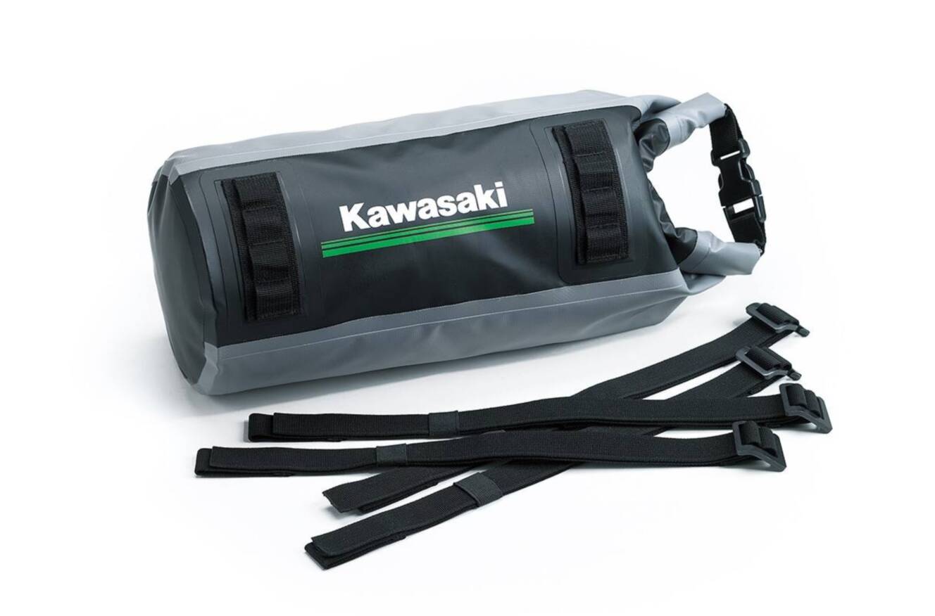 A photo of this 2023 Kawasaki ULTRA160LX