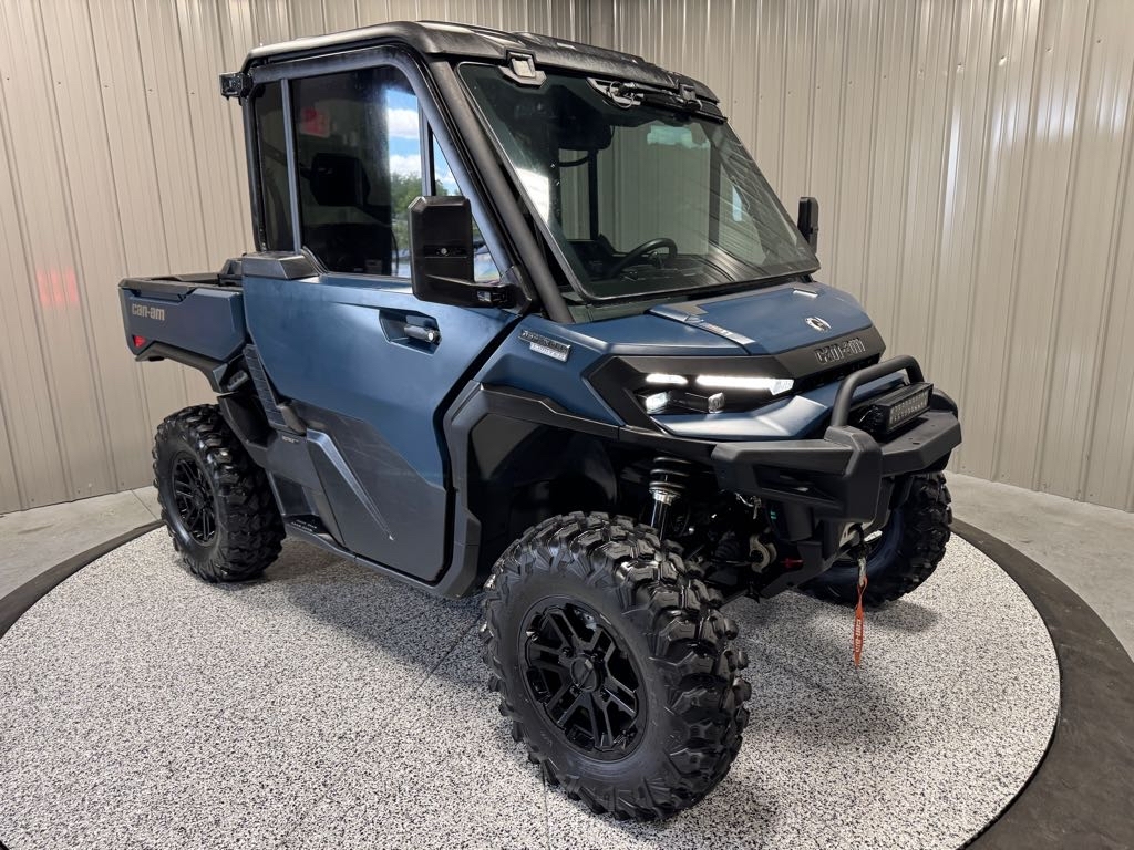 2026 Can-Am Defender Limited HD11 * ONLY 371 Miles * in jonestown PA