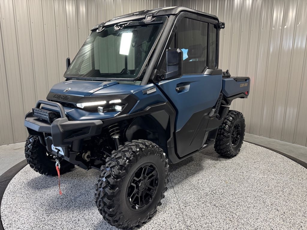 2026 Can-Am Defender Limited HD11 * ONLY 371 Miles * in jonestown PA