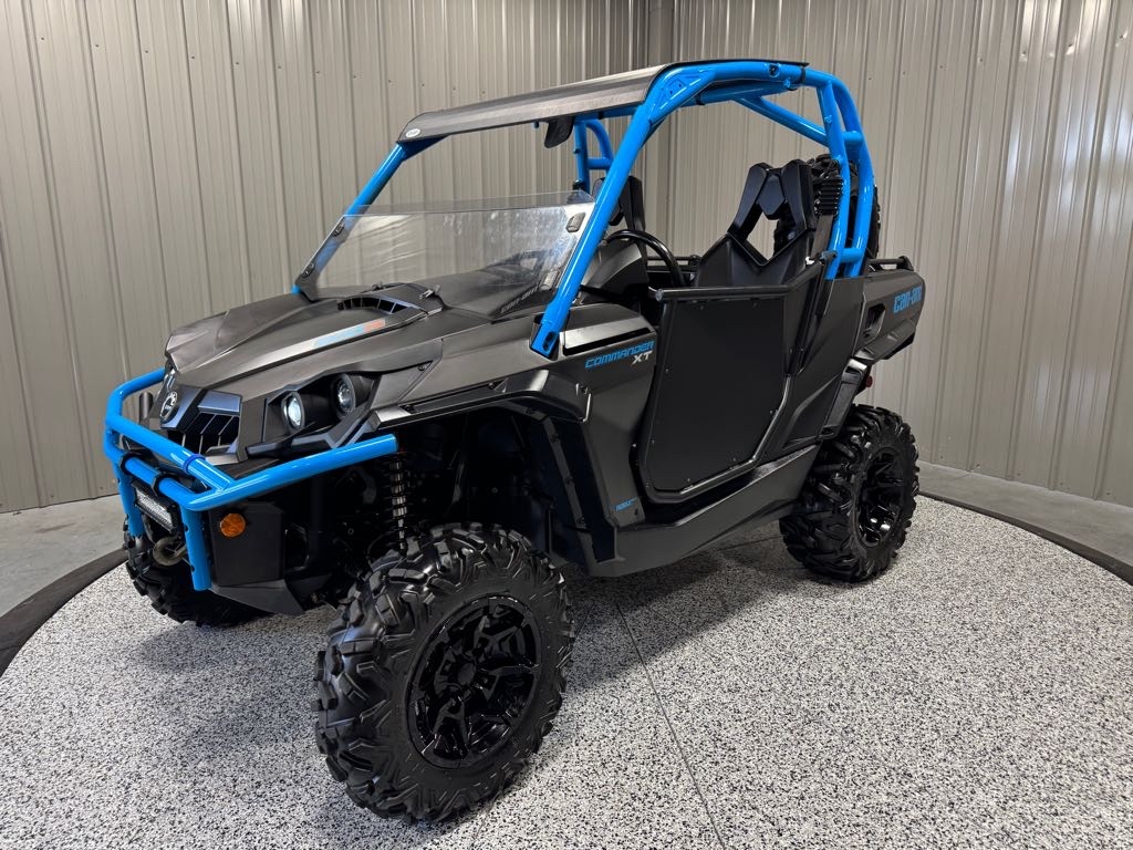 Used Can-Am Commander Xt 800R Four Wheelers For Sale - ATV Trader