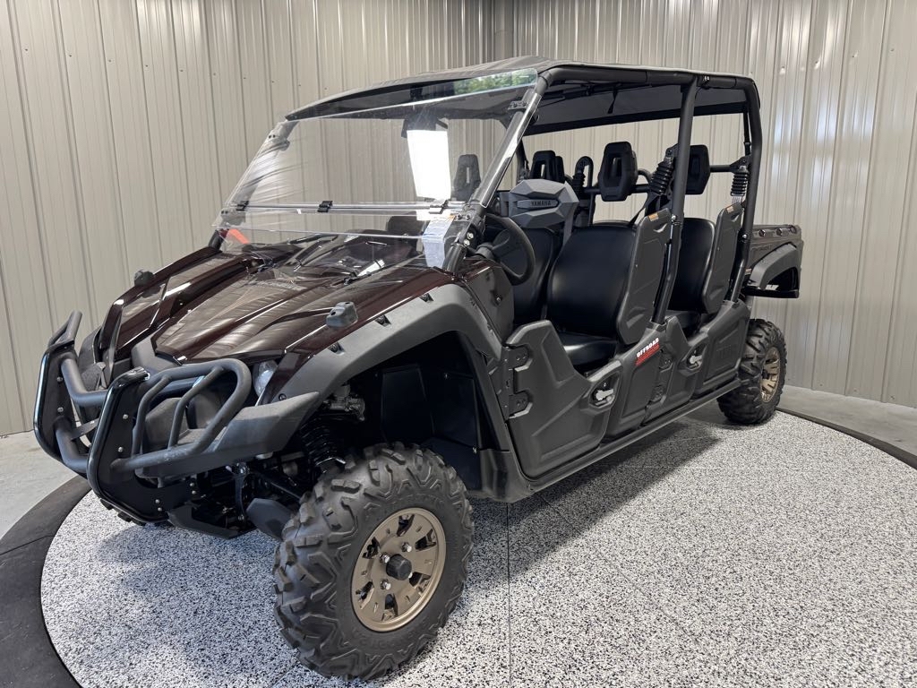 2024 Yamaha Viking VI EPS Ranch Edition * ONLY 76 Miles * in jonestown PA