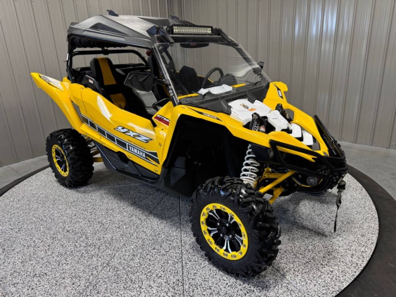 A photo of this 2016 Yamaha YXZ 1000R SE * ONLY 1,214 Miles *