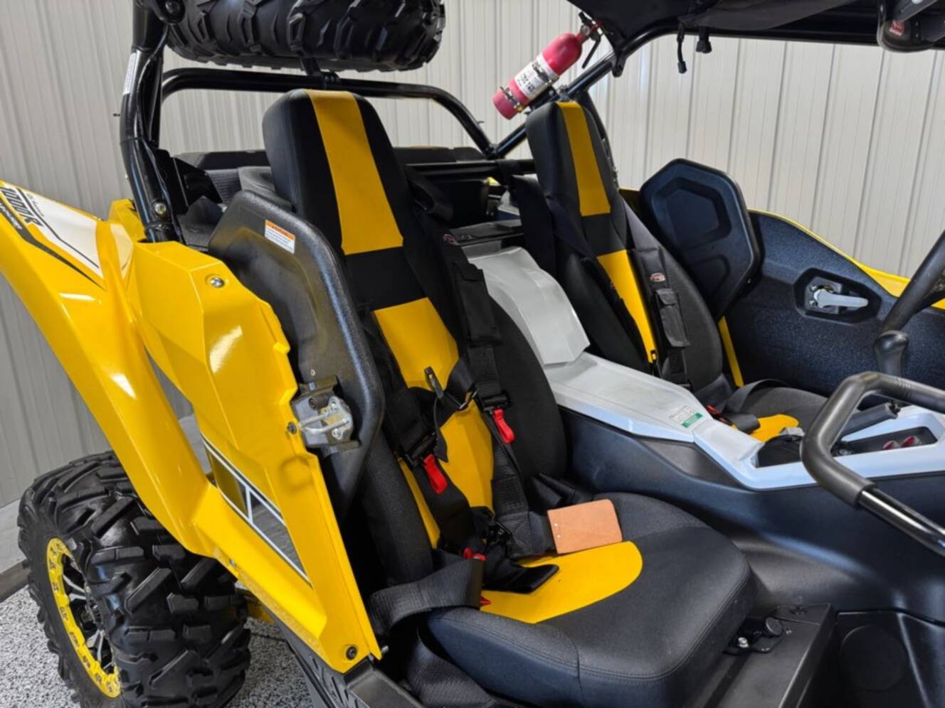 A photo of this 2016 Yamaha YXZ 1000R SE * ONLY 1,214 Miles *