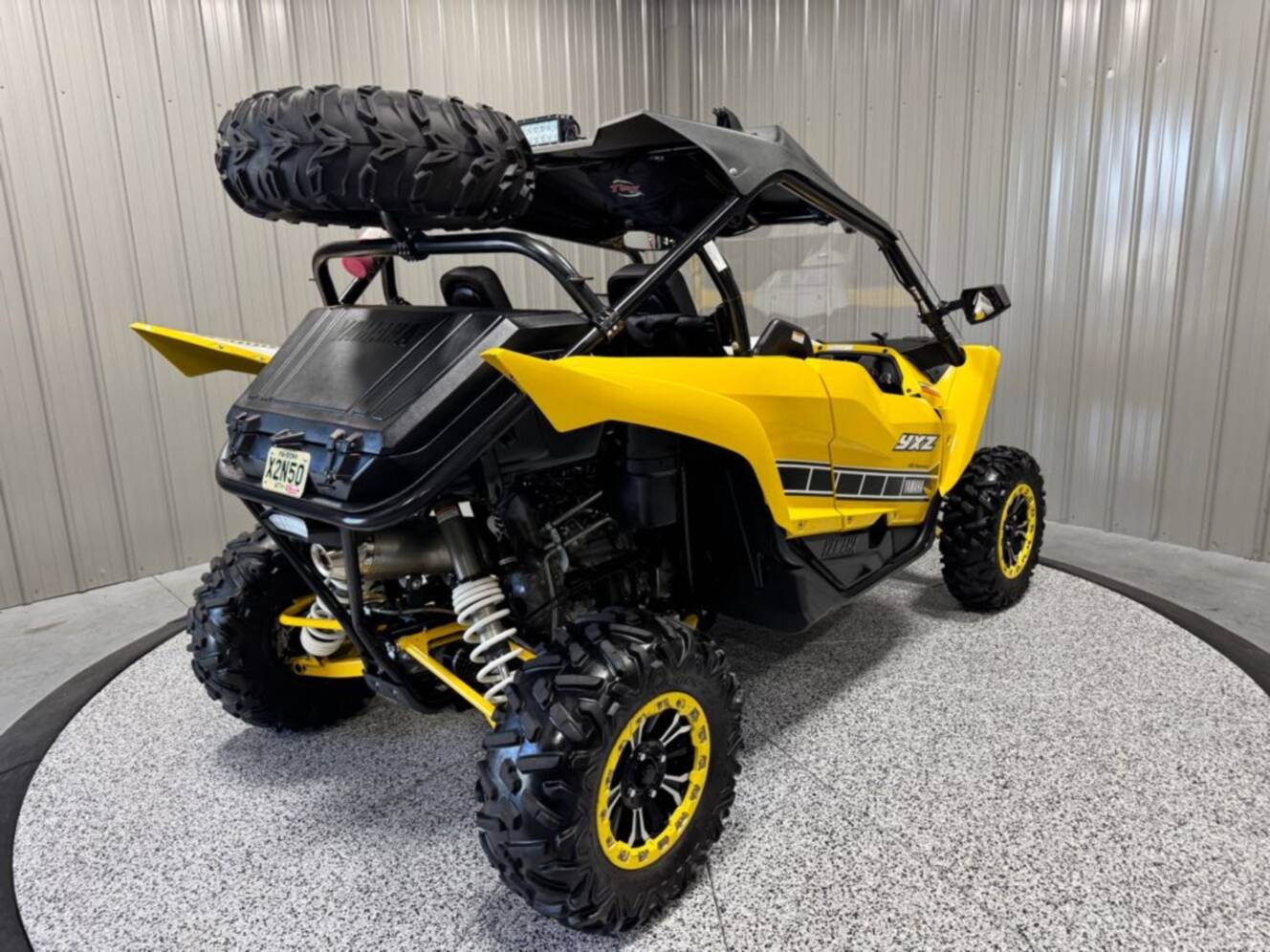 A photo of this 2016 Yamaha YXZ 1000R SE * ONLY 1,214 Miles *