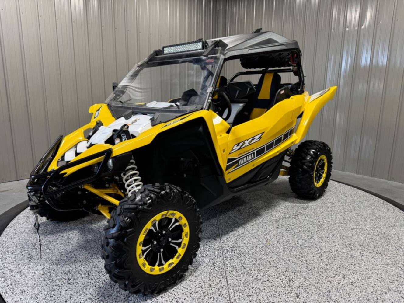 A photo of this 2016 Yamaha YXZ 1000R SE * ONLY 1,214 Miles *