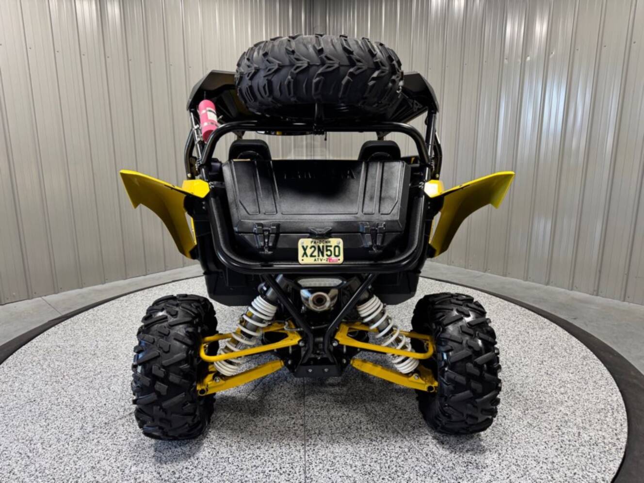 A photo of this 2016 Yamaha YXZ 1000R SE * ONLY 1,214 Miles *