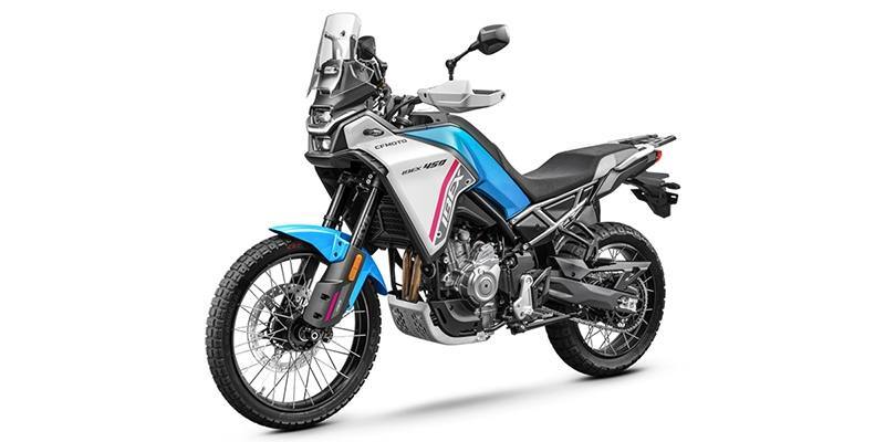 2026 CFMOTO IBEX 450 450 in Monroe, WA