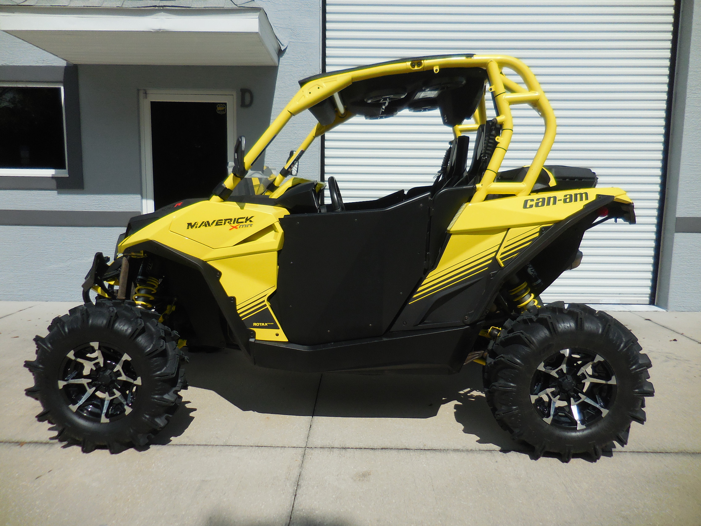 2018 Can-Am MAVERICK 1000 X MR in port orange FL
