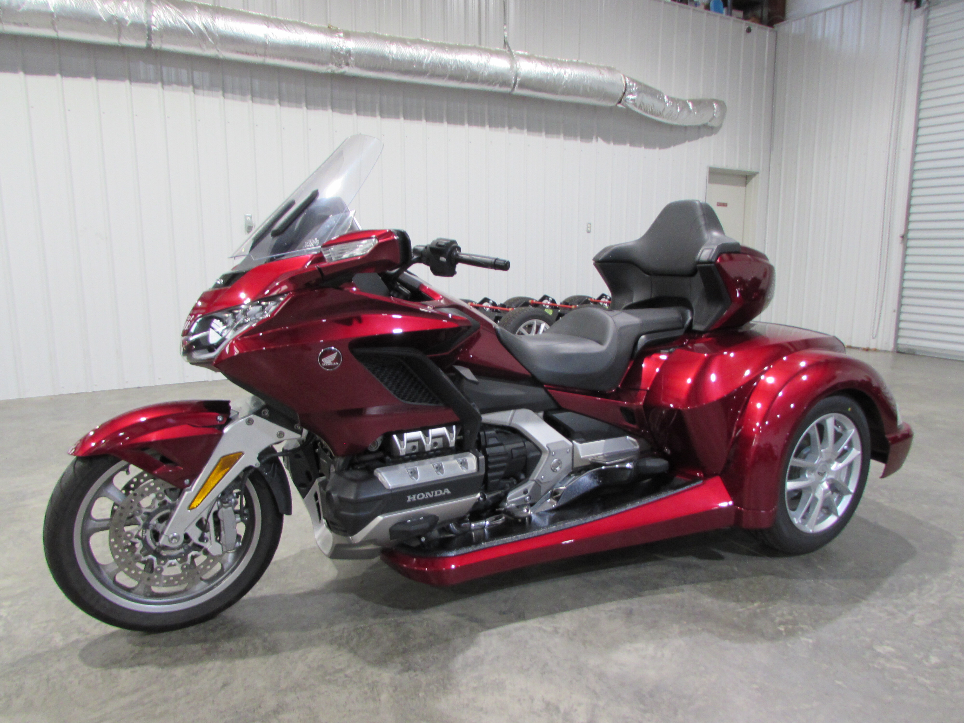 2018 Honda GOLD WING 1800 TRIKE 1800 TRIKE in Altoona, AL